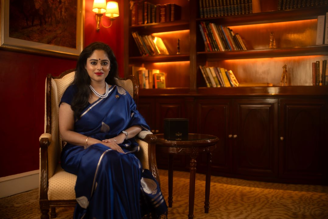 Sabrina Dey has been appointed as the General Manager of ITC Windsor Bengaluru.